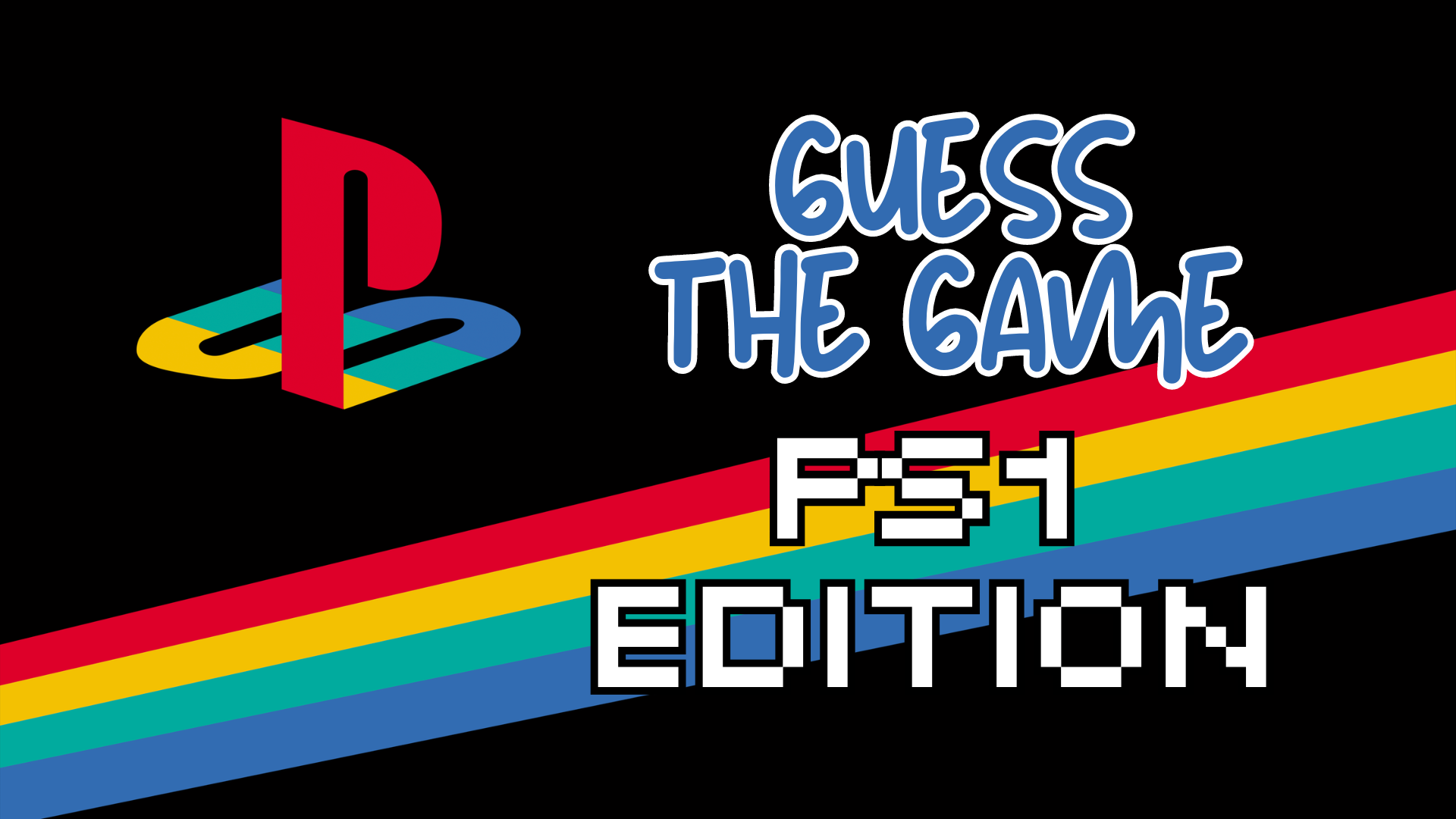 Guess the Game: PlayStation (PS1) Games Edition